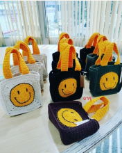 Global Basket handcrafted bag collection